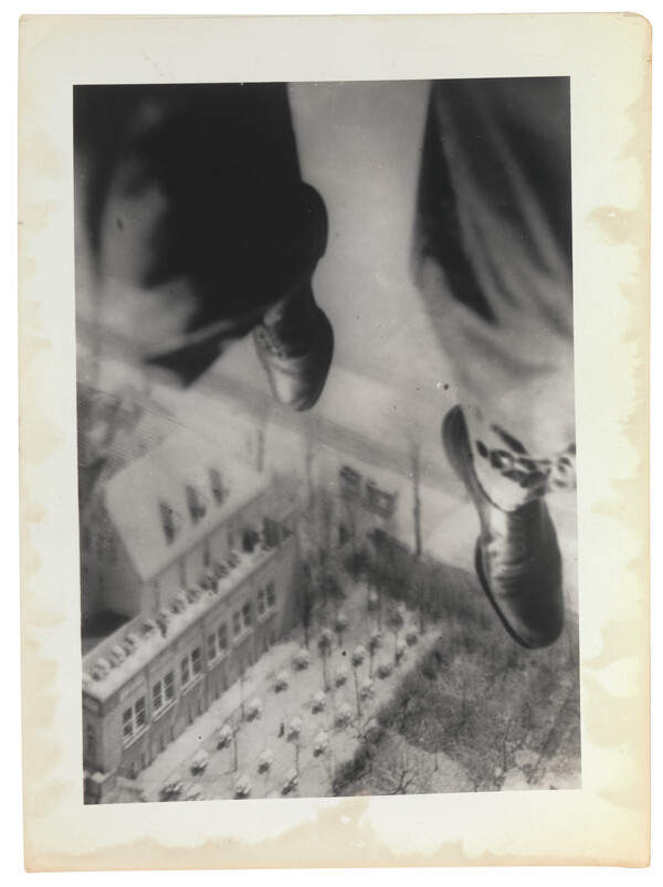 Η φωτογραφική συλλογή Thomas Walther