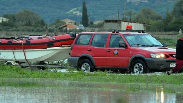 Σέρρες: Συνεχίζονται οι έρευνες για την 24χρονη μετανάστρια στο Λαγκάδι Βισαλτίας 