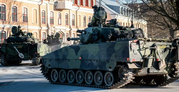 Σουηδία: Κινητοποίηση του στρατού σε νησί της Βαλτικής λόγω «ρωσικής δραστηριότητας» στην περιοχή