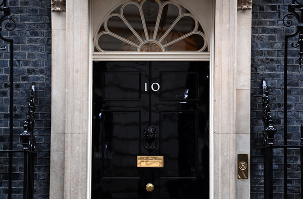 Downing Street No10