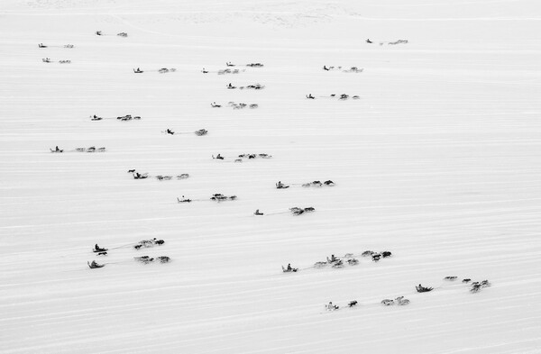 Η επική άγρια φύση της Γροιλανδίας σε εικόνες