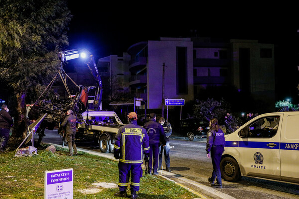 Τροχαίο στη Βούλα