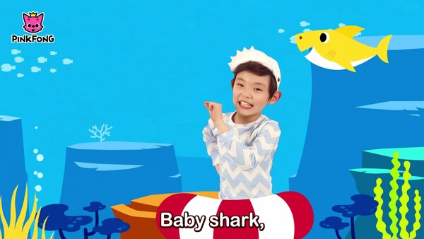 Το παιδικό τραγούδι Baby Shark έγινε το πρώτο βίντεο με 10 δισεκατομμύρια views στο Youtube