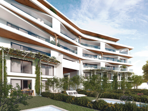 Οxygen: Sustain & Pieris.Architects δημιουργούν το 1ο κτίριο κατοικιών με Διεθνή Πιστοποίηση Αειφορίας στην Ελλάδα