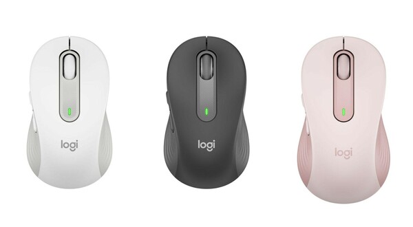 To Ποντίκι Signature M650 της Logitech προσφέρει μία πιο Εξατομικευμένη Εμπειρία και Επιλογή για Αριστερόχειρες 