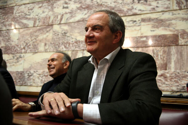 Θετικός στον κορωνοϊό ο πρώην πρωθυπουργός Κώστας Καραμανλής