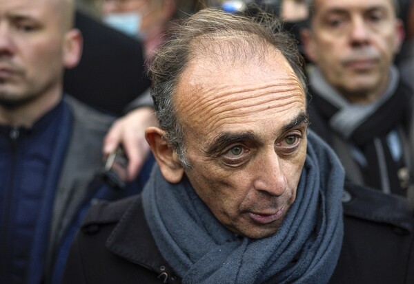 eric zemmour