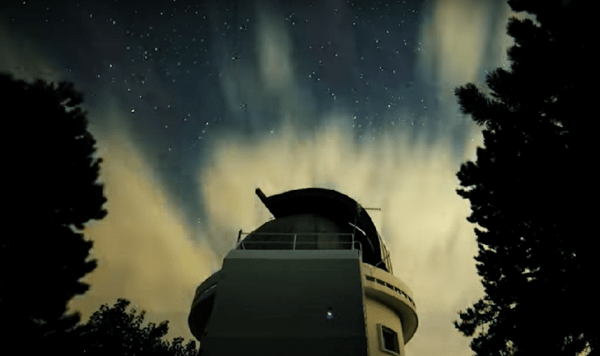 Αστεροσκοπείο Αθηνών: H διέλευση του αστεροειδούς 7482 πάνω από την Ελλάδα
