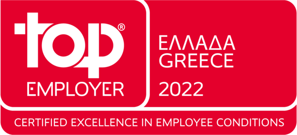 NN Hellas: Τοp Employer 2022 