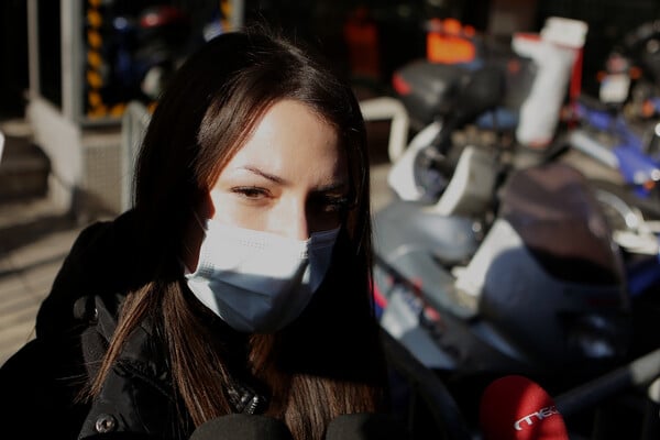 Βιασμός στη Θεσσαλονίκη: Η 24χρονη κατέθεσε για τη φραστική επίθεση δικηγόρου που κατήγγειλε
