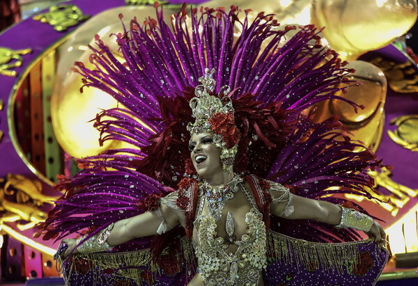 Βραζιλία: Αναβάλλονται οι καρναβαλικές παρελάσεις σε Ρίο και ντε Τζανέιρο και Σάο Πάολο