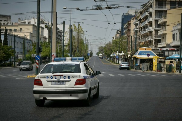 Ένοπλη ληστεία σε τράπεζα στη λεωφόρο Συγγρού