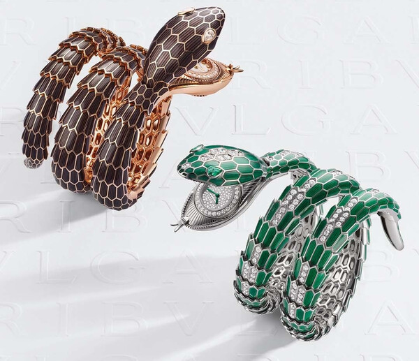 Ρολόγια bulgari