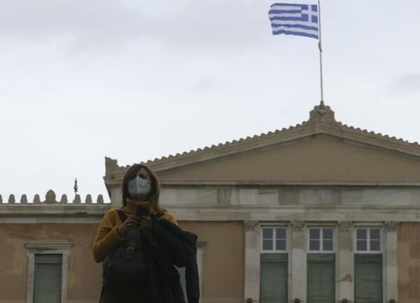 Κορωνοϊός στην Ελλαδα: 