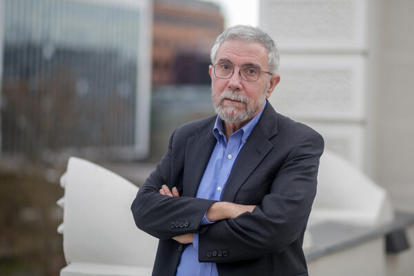 Krugman: Ομοιότητες μεταξύ των crypto και της κρίσης του 2007