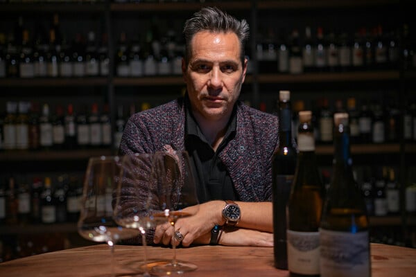 ΚΥΡΙΑΚΗ Ένας master of wine μας λύνει βασικές απορίες για το κρασί