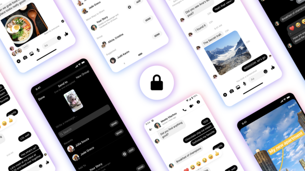 Facebook: Tο Messenger θα ειδοποιεί όταν κάποιος παίρνει screenshot τα «εφήμερα μηνύματα» στο inbox