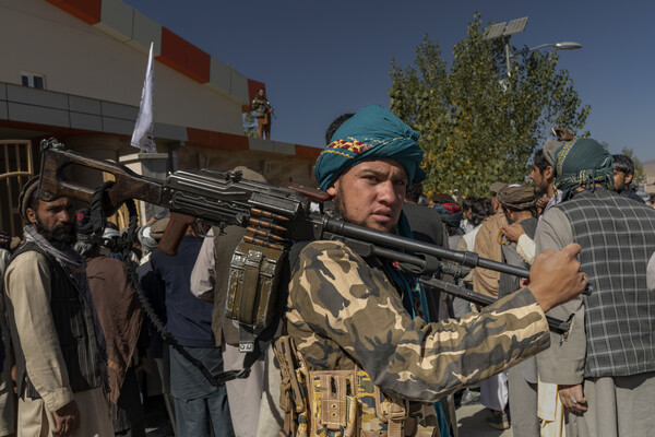 OHE: Οι Ταλιμπάν έχουν σκοτώσει 100 πρώην μέλη της κυβέρνησης & των δυνάμεων ασφαλείας στο Αφγανιστάν