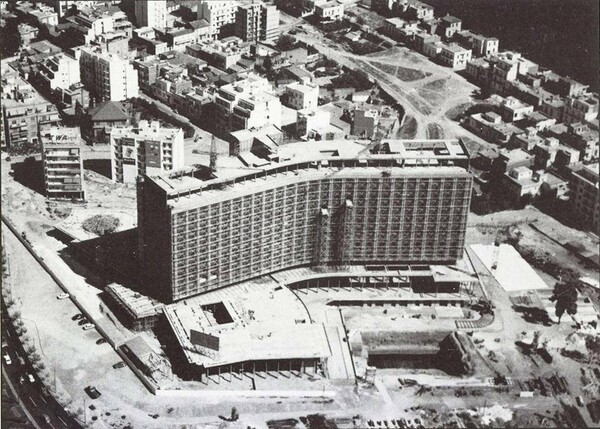 Τίτλοι τέλους για το Hilton: Κλείνει σήμερα -