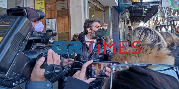 Δικηγόρος για επίθεση με γκαζάκια: «Έχω στοχοποιηθεί, δέχομαι πόλεμο λάσπης»