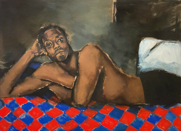 Lynette Yiadom-Boakye