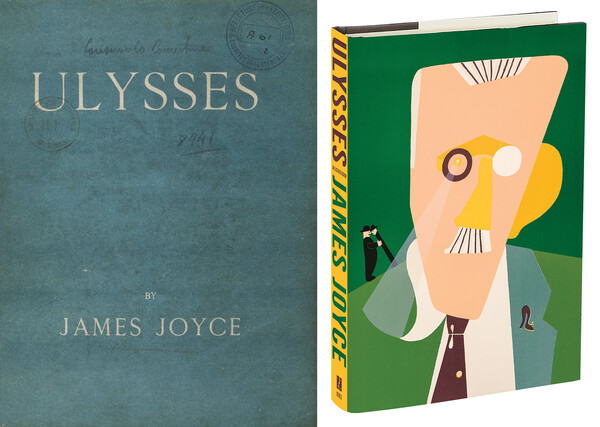 100 χρόνια από την πρώτη έκδοση του Οδυσσέα του Τζαίημς Τζόυς 