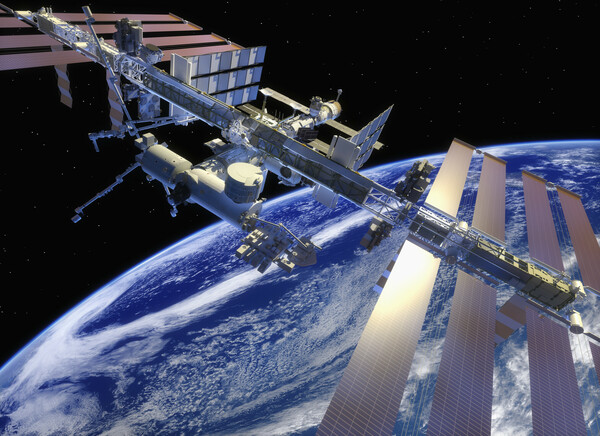 Διεθνής Διαστημικός Σταθμός