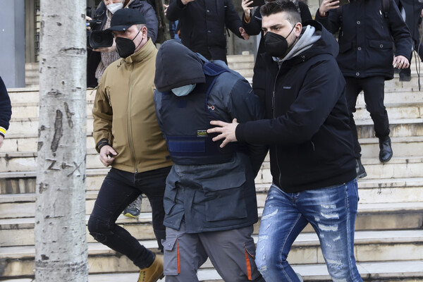 Θεσσαλονίκη: «DNA του 23χρονου και του Άλκη στο όπλο του εγκλήματος» - Τι δείχνουν τα ευρήματα της ΕΛ.ΑΣ.