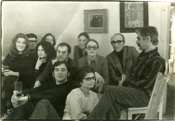 ΙΑΣΩΝ ΜΟΛΦΕΣΗΣ (1925-2009)