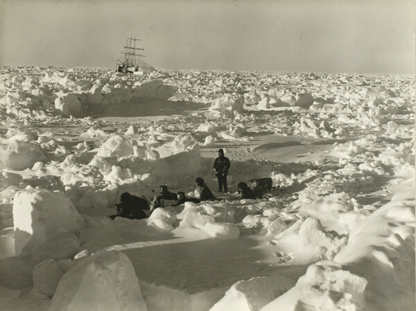 Shackleton's Endurance: The impossible search for the greatest shipwreck