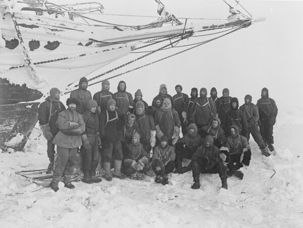 Shackleton's Endurance: The impossible search for the greatest shipwreck