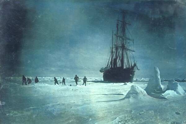 Shackleton's Endurance: The impossible search for the greatest shipwreck