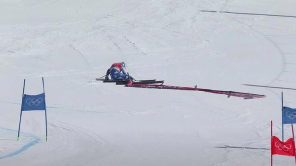 Χειμερινοί Ολυμπιακοί Αγώνες: Τραυματίστηκε Ελληνίδα σκιέρ στο τεράστιο σλάλομ