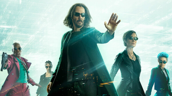 Αγωγή στη Warner Bros από συμπαραγωγό του «Matrix»