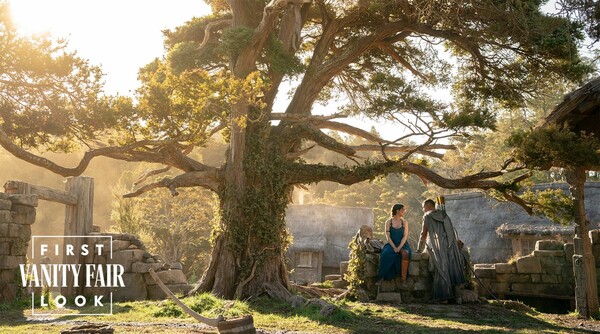 «The Lord of the Rings»: Οι πρώτες φωτογραφίες από την τηλεοπτική σειρά