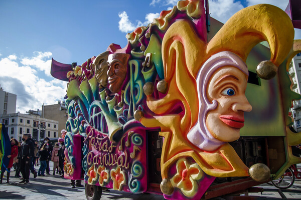 Απόκριες 2022: Ούτε φέτος θα γίνει το καρναβάλι της Πάτρας – Για τρίτη συνεχόμενη χρονιά