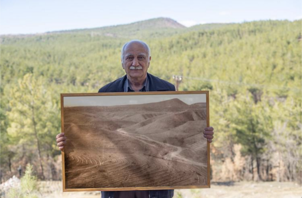 Former forest management official in Turkiye plants 30M saplings in 25 years