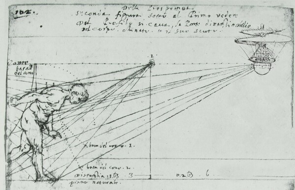 Drone βασισμένο σε ιδέα του Ντα Βίντσι πετά άψογα 500 χρόνια μετά τα σχέδια