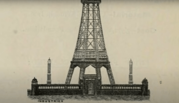 Στο Λονδίνο ήθελαν να φτιάξουν κτίριο σαν τον πύργο του Άιφελ –Μετά πήγαν όλα λάθος 