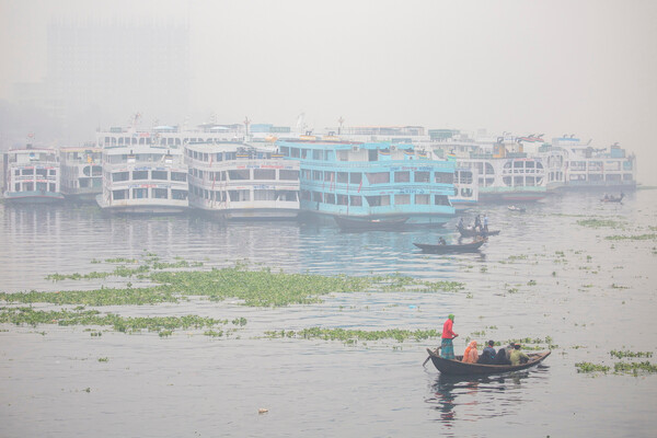 Ποταμός Buriganga