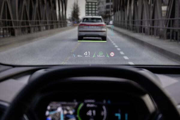 Audi Q4 e-tron: Το ηλεκτρικό μέλλον είναι εδώ