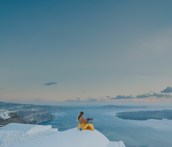 KATIKIES και BEAUTIFUL DESTINATIONS σε δημιουργική συνερηασία