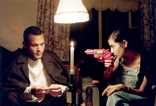 Διαρκής αναχώρηση της Πέτρα Γκόινγκ (2000)