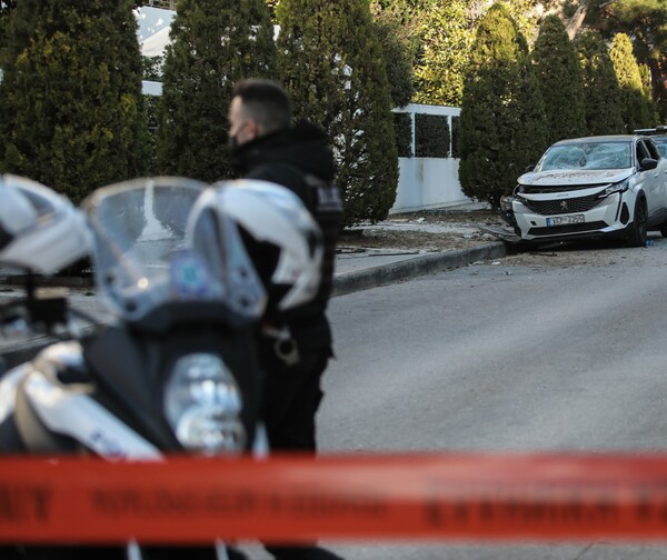 Παγκράτι: Έκρηξη αυτοσχέδιου μηχανισμού σε πολυκατοικία όπου μένουν αστυνομικοί