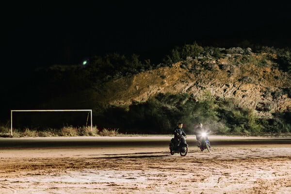 «Milky Way»: Μια μέρα στον γαλαξία του Βασίλη Κεκάτου