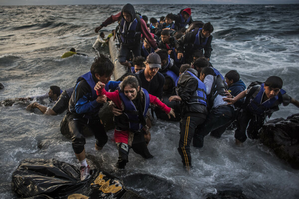 ‘It’s an atrocity against humankind’: Greek pushback blamed for double drowning