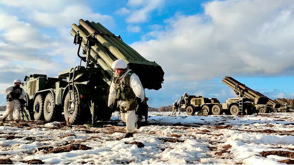 Ρωσία: Θα πραγματοποιήσει ασκήσεις βαλλιστικών πυραύλων, παρουσία Πούτιν