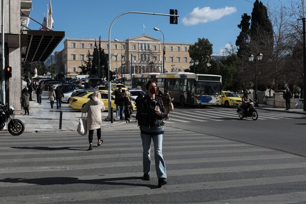 Ο «χάρτης» του κορωνοϊού: νέα κρούσματα στην Αττική, στη Θεσσαλονίκη