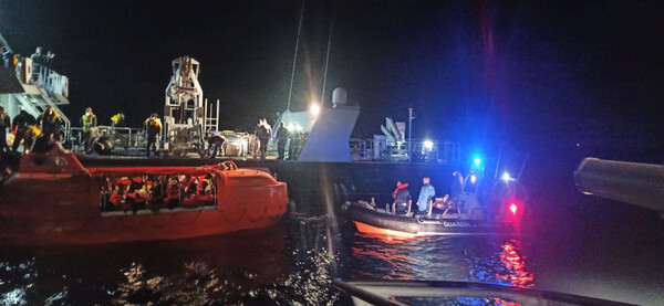 Euroferry Olympia: «Πάγωσαν» οι έρευνες για τους αγνοούμενους – Τι είχε δείξει ο τελευταίος έλεγχος στο πλοίο