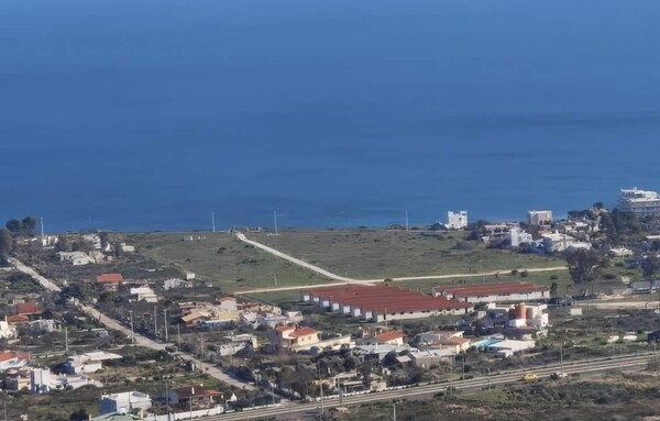 Δήμος Μαραθώνα: Δημιουργεί ένα καταπράσινο πάρκο αναψυχής στο Μάτι